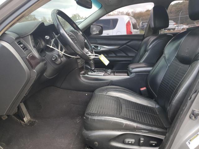 INFINITI M37 Image 6