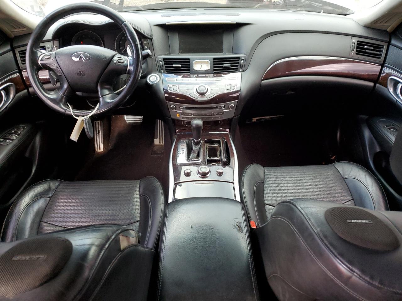 INFINITI M37 Image 5