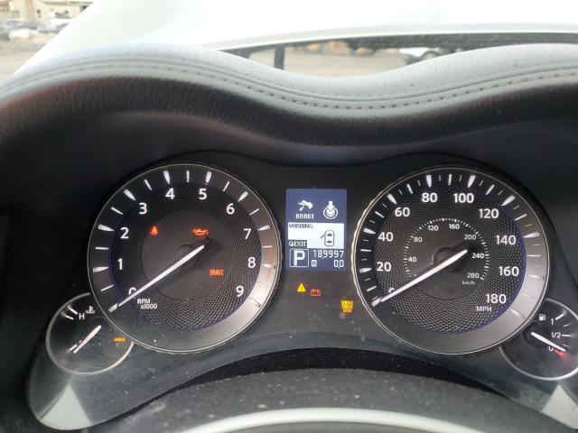 INFINITI M37 Image 8