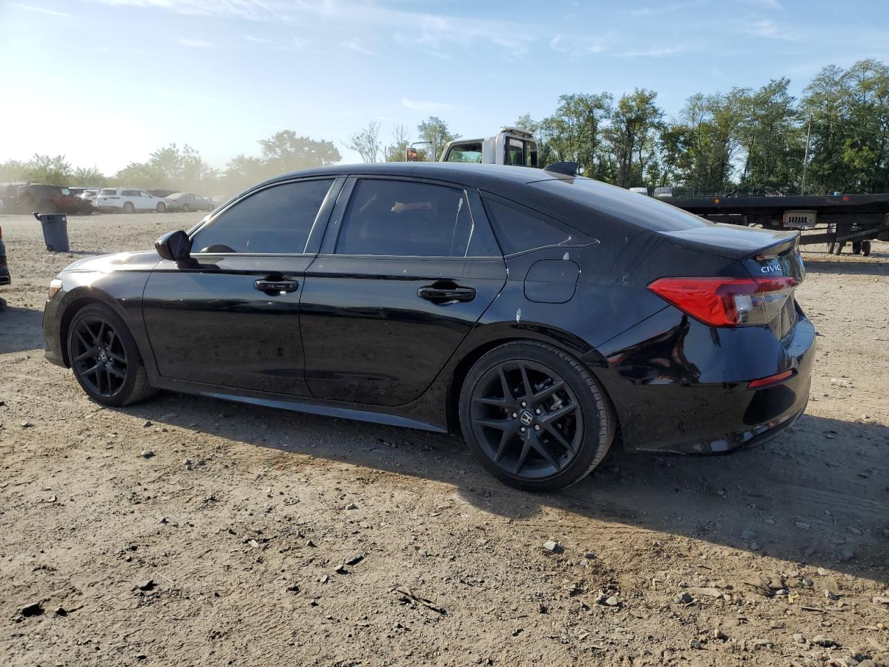 Honda Civic Sport Image 2