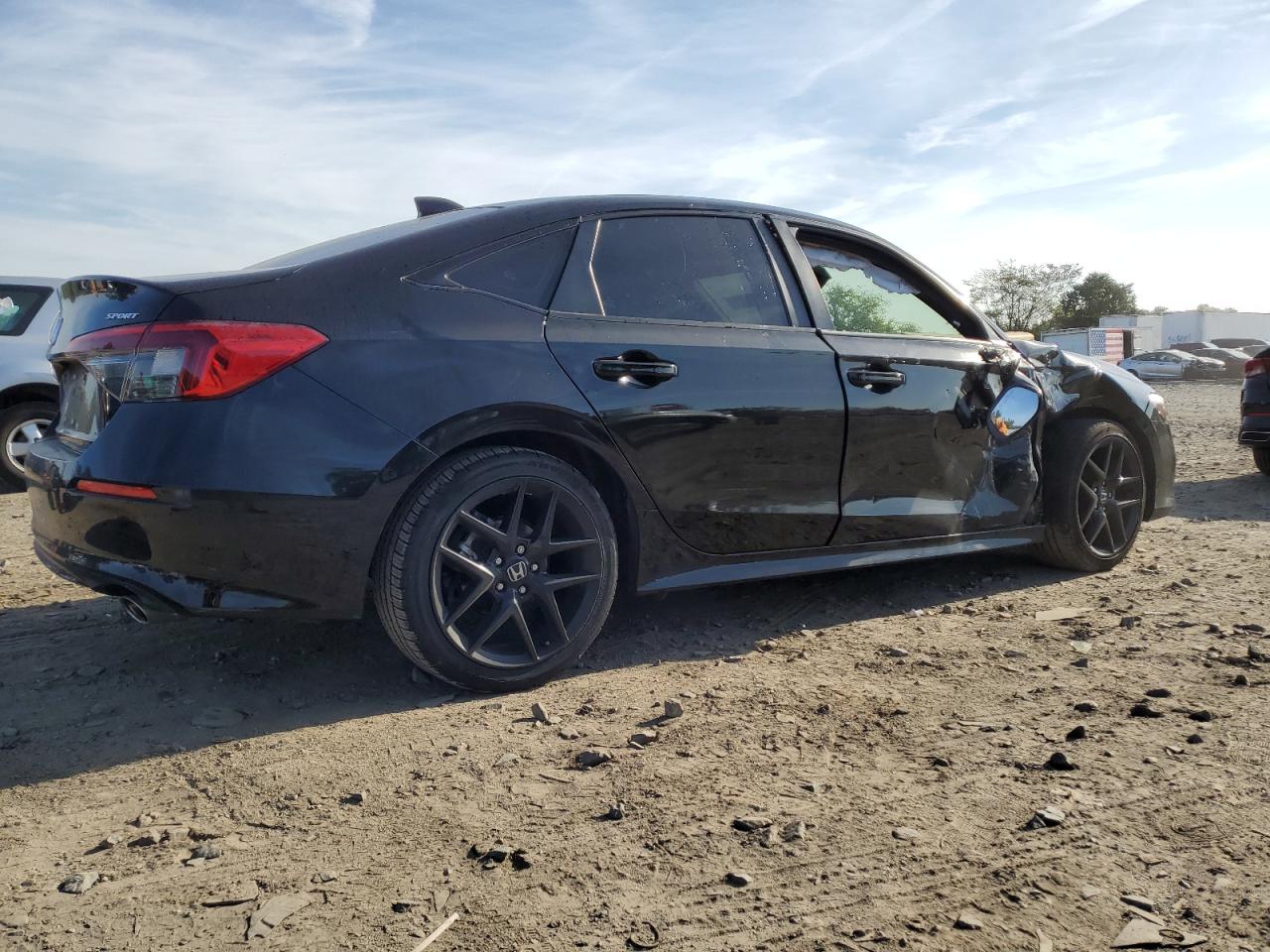 Honda Civic Sport Image 4