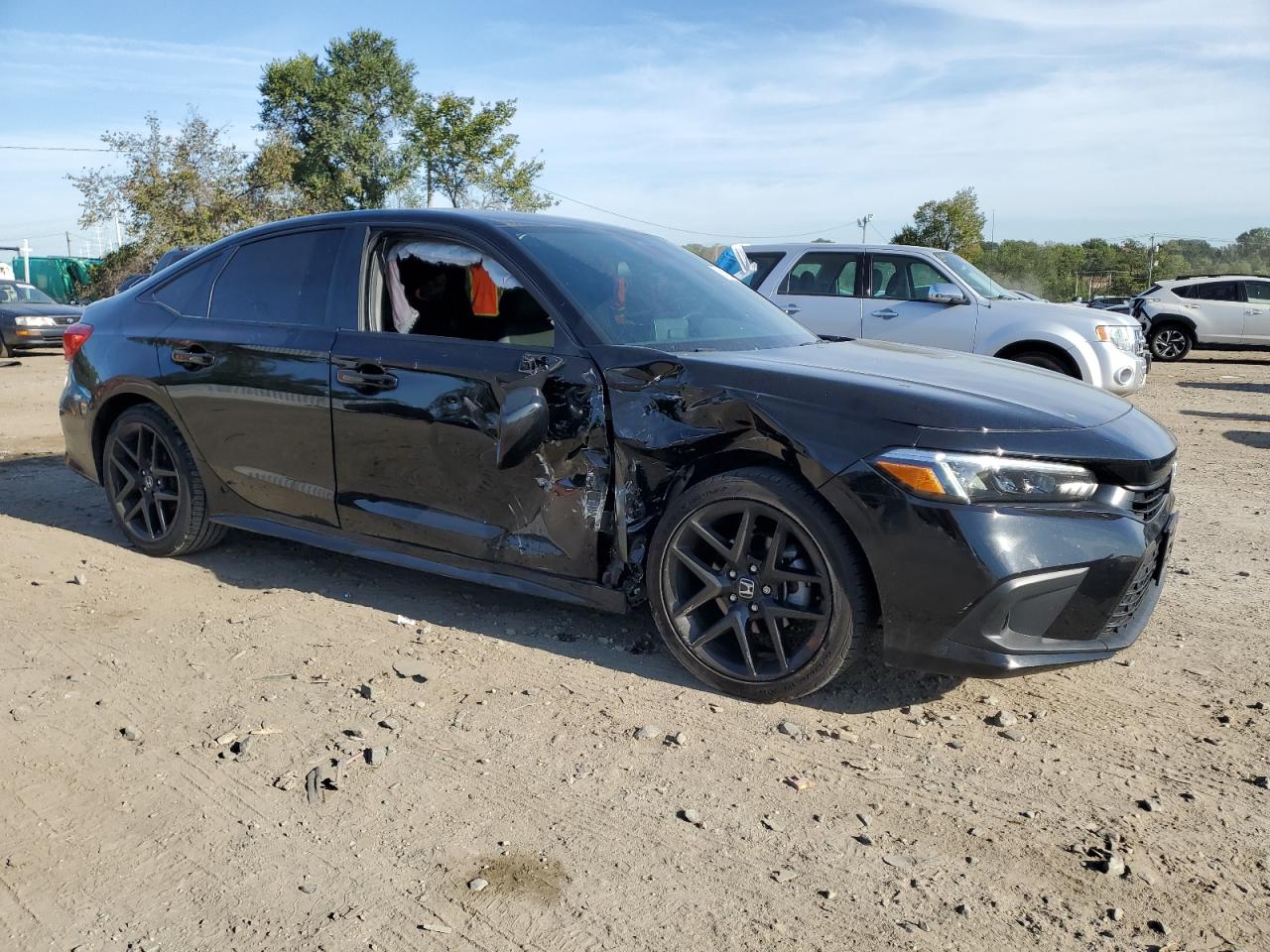 Honda Civic Sport Image 8