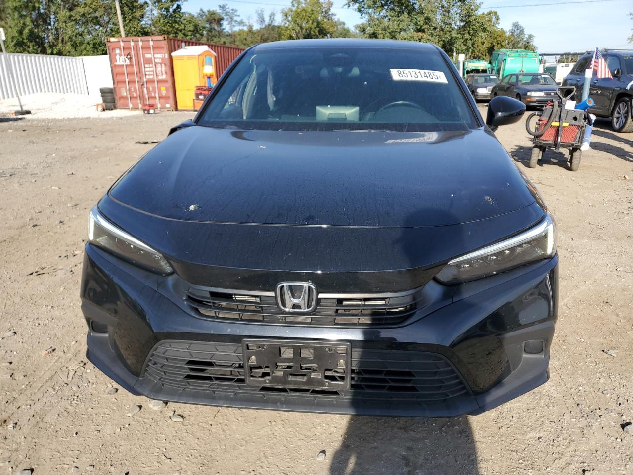 Honda Civic Sport Image 12