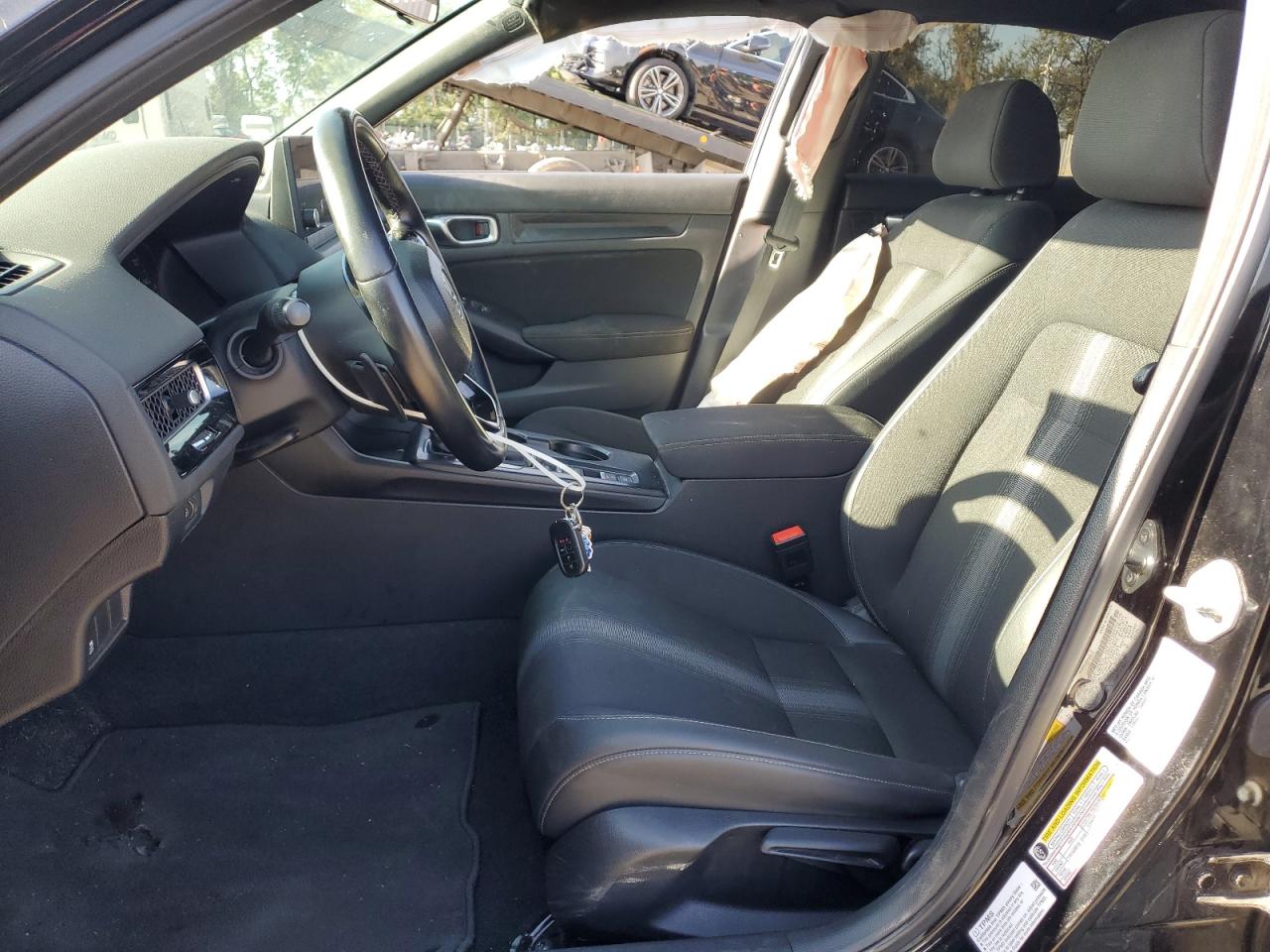 Honda Civic Sport Image 3