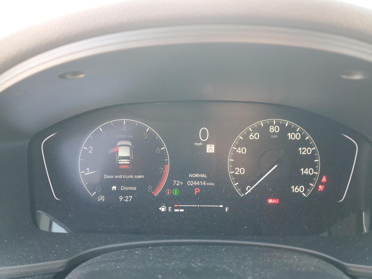 Honda Civic Sport Image 5