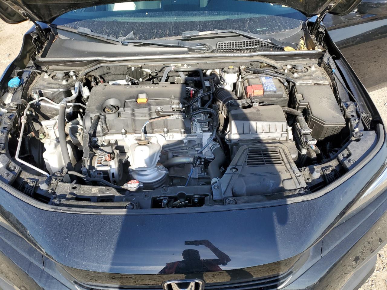 Honda Civic Sport Image 6