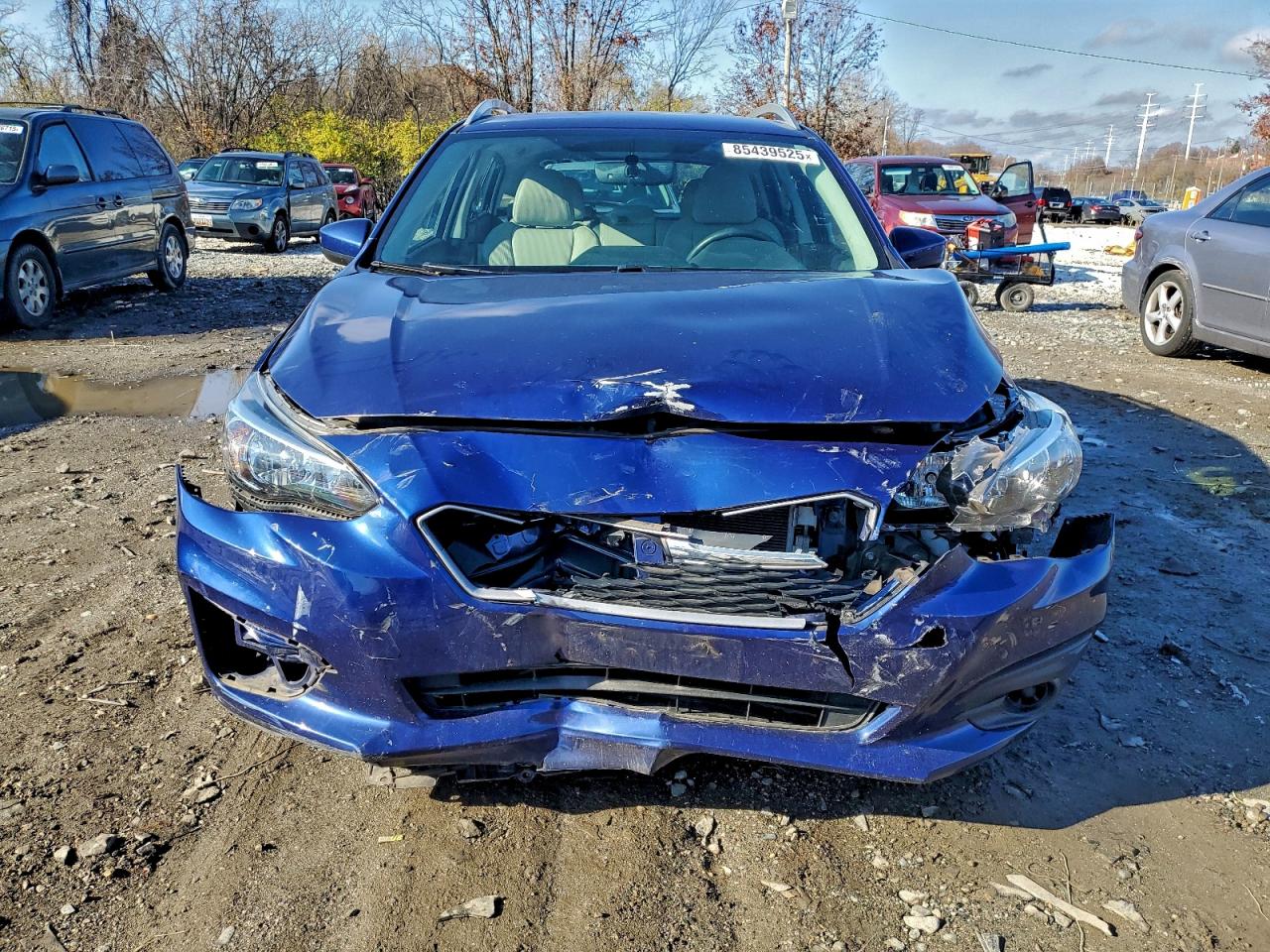 Subaru Impreza Premium Image 3