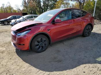  Salvage Tesla Model Y