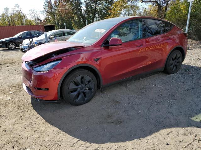  Salvage Tesla Model Y