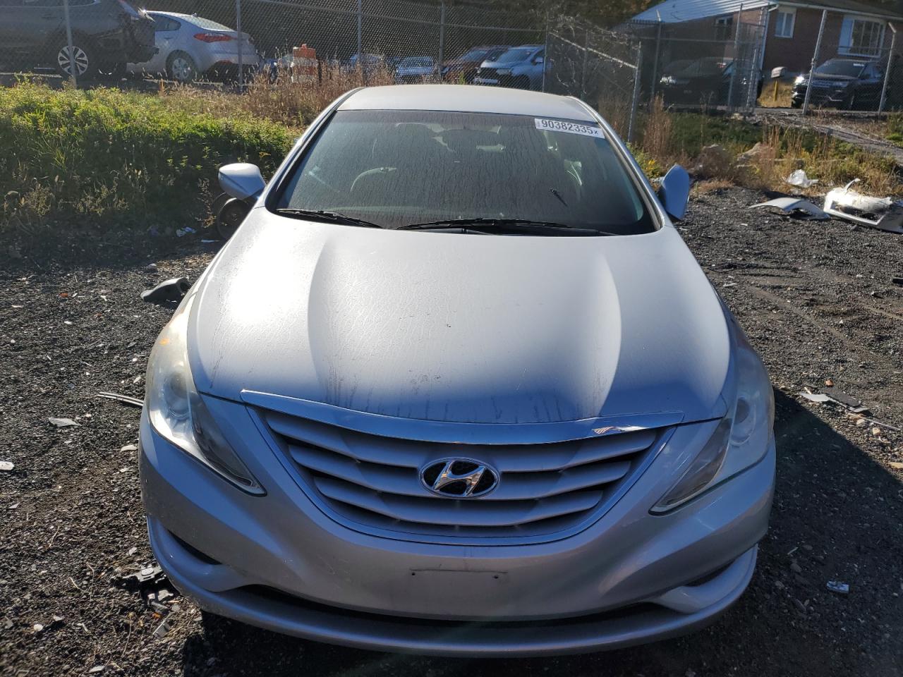 Hyundai SONATA Gls Image 7