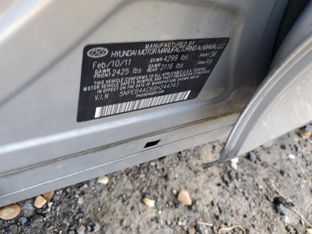 Hyundai SONATA Gls Image 10