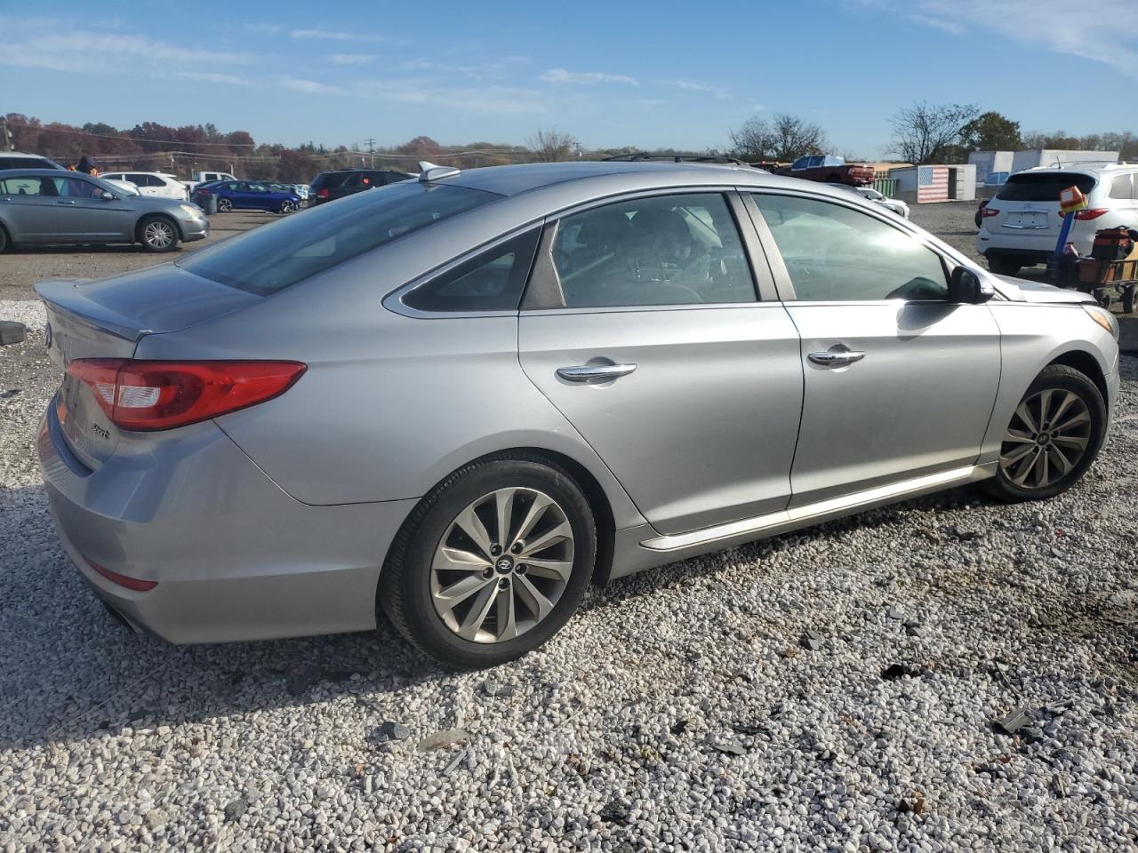 Hyundai SONATA Sport Image 10