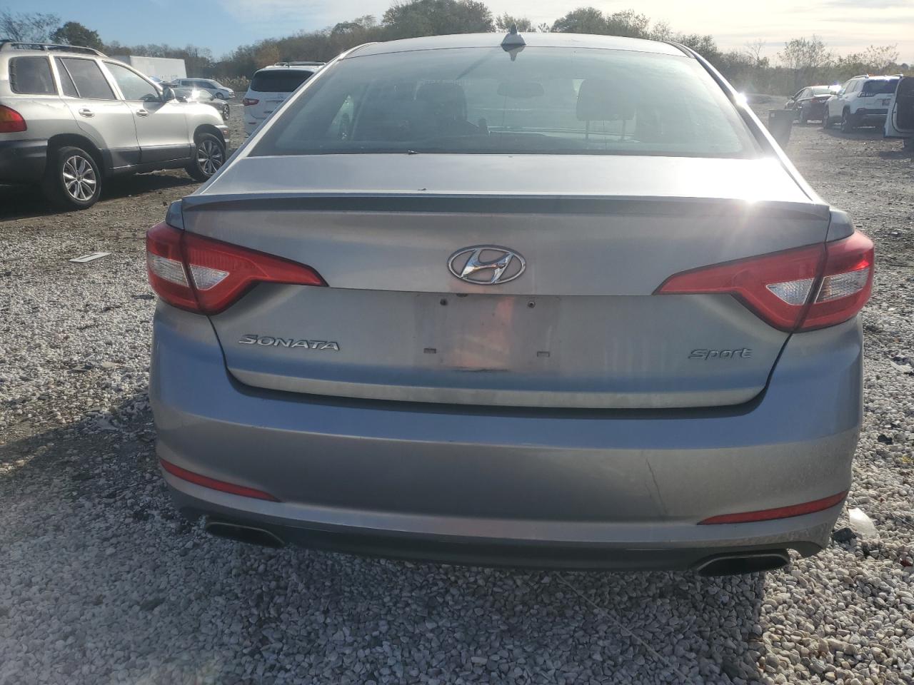 Hyundai SONATA Sport Image 11