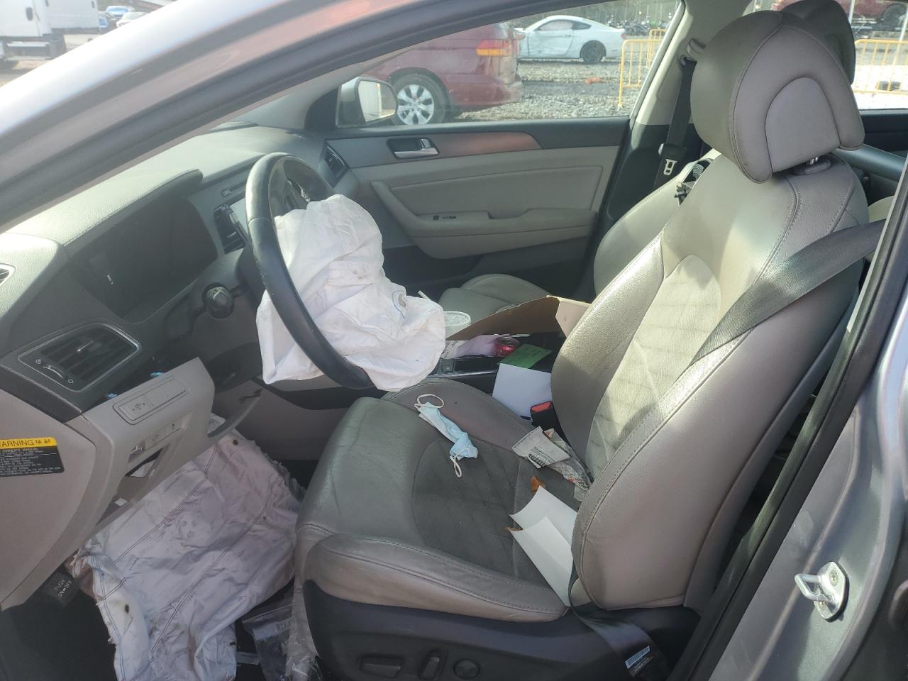 Hyundai SONATA Sport Image 8