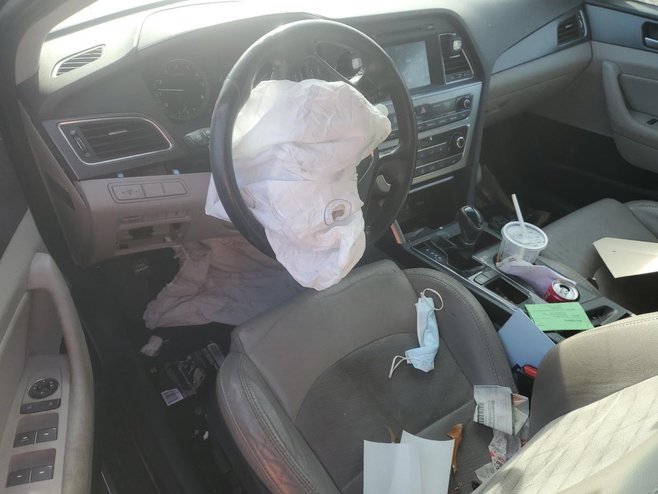 Hyundai SONATA Sport Image 9