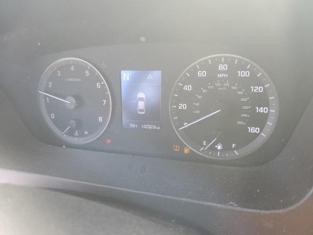 Hyundai SONATA Sport Image 4