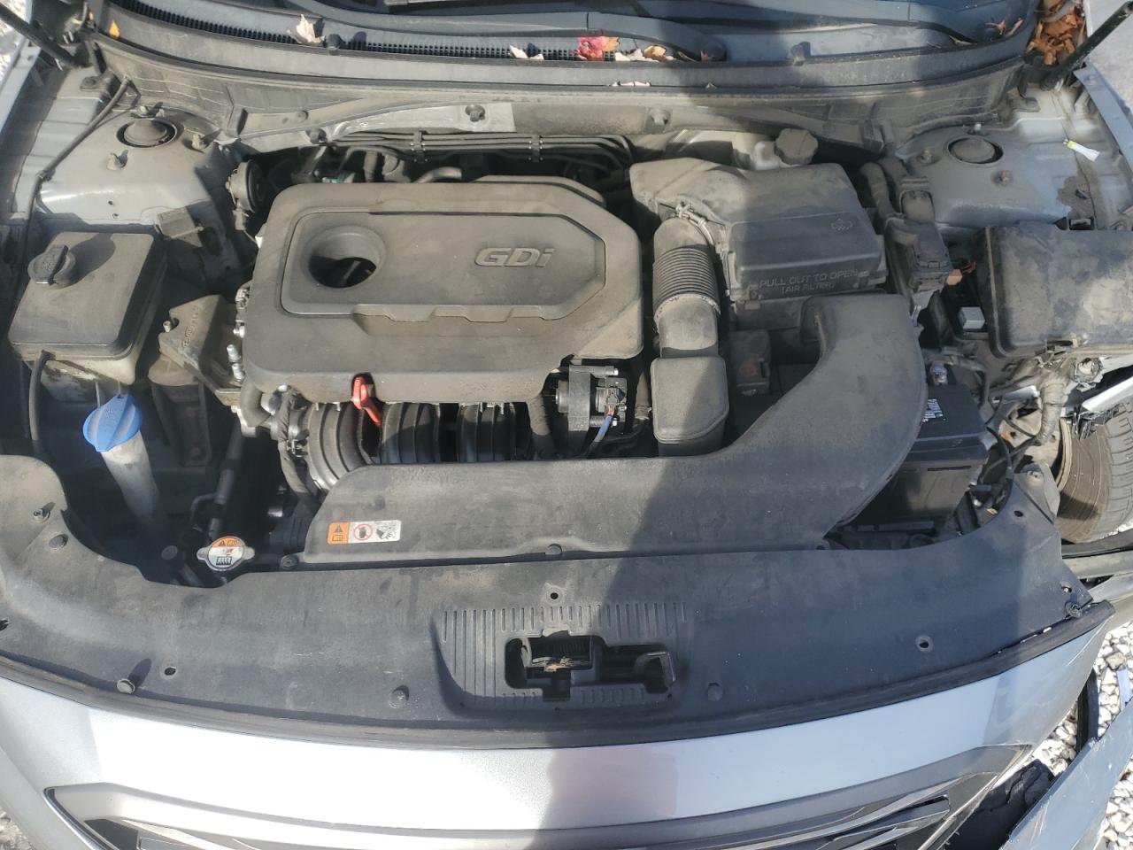 Hyundai SONATA Sport Image 6