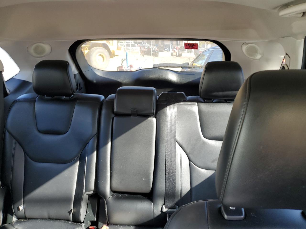 Ford Edge Titanium Image 8