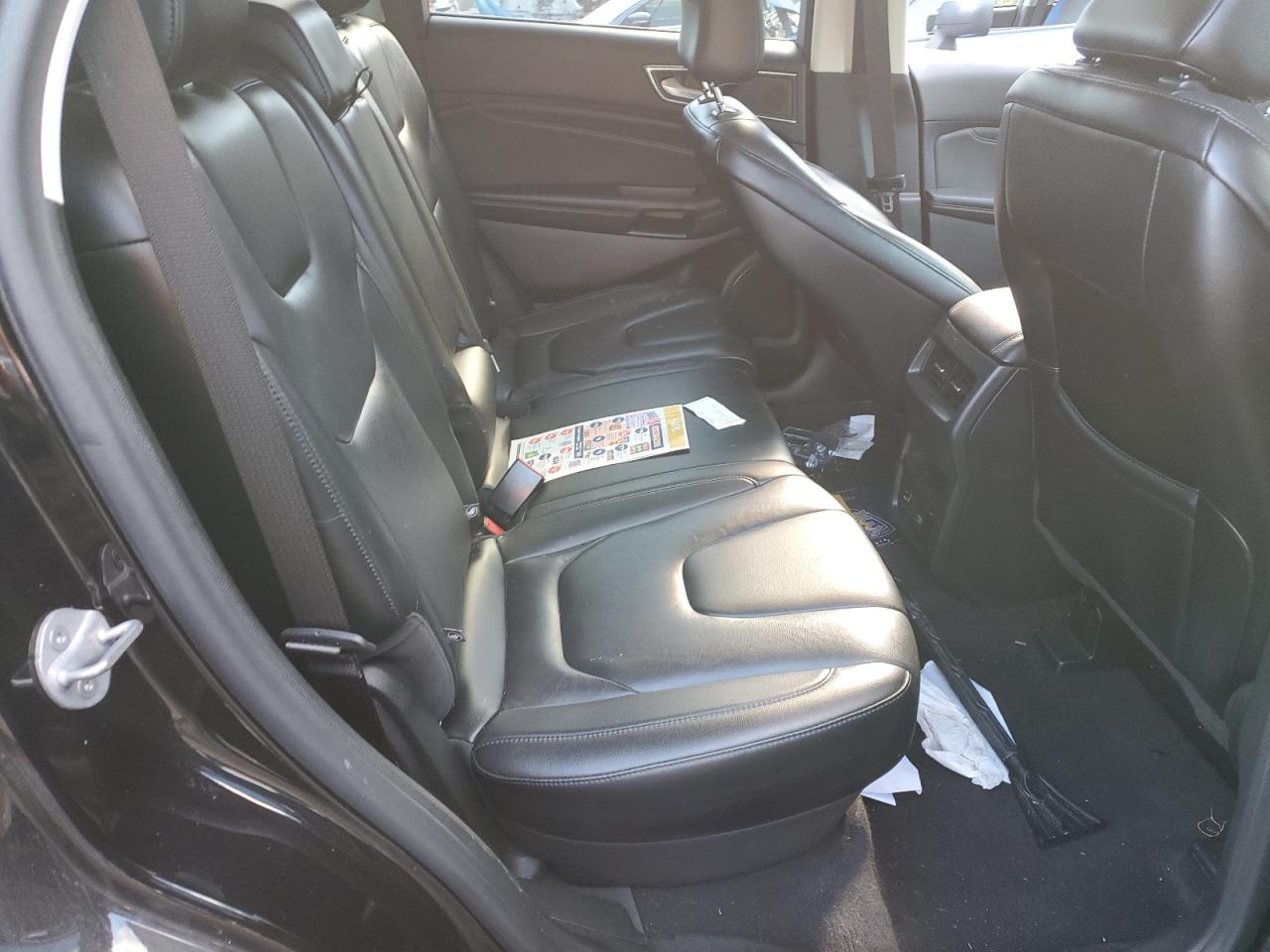 Ford Edge Titanium Image 7