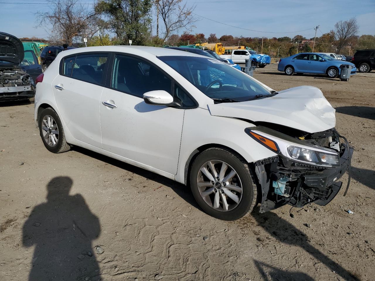 Kia Forte Lx Image 4