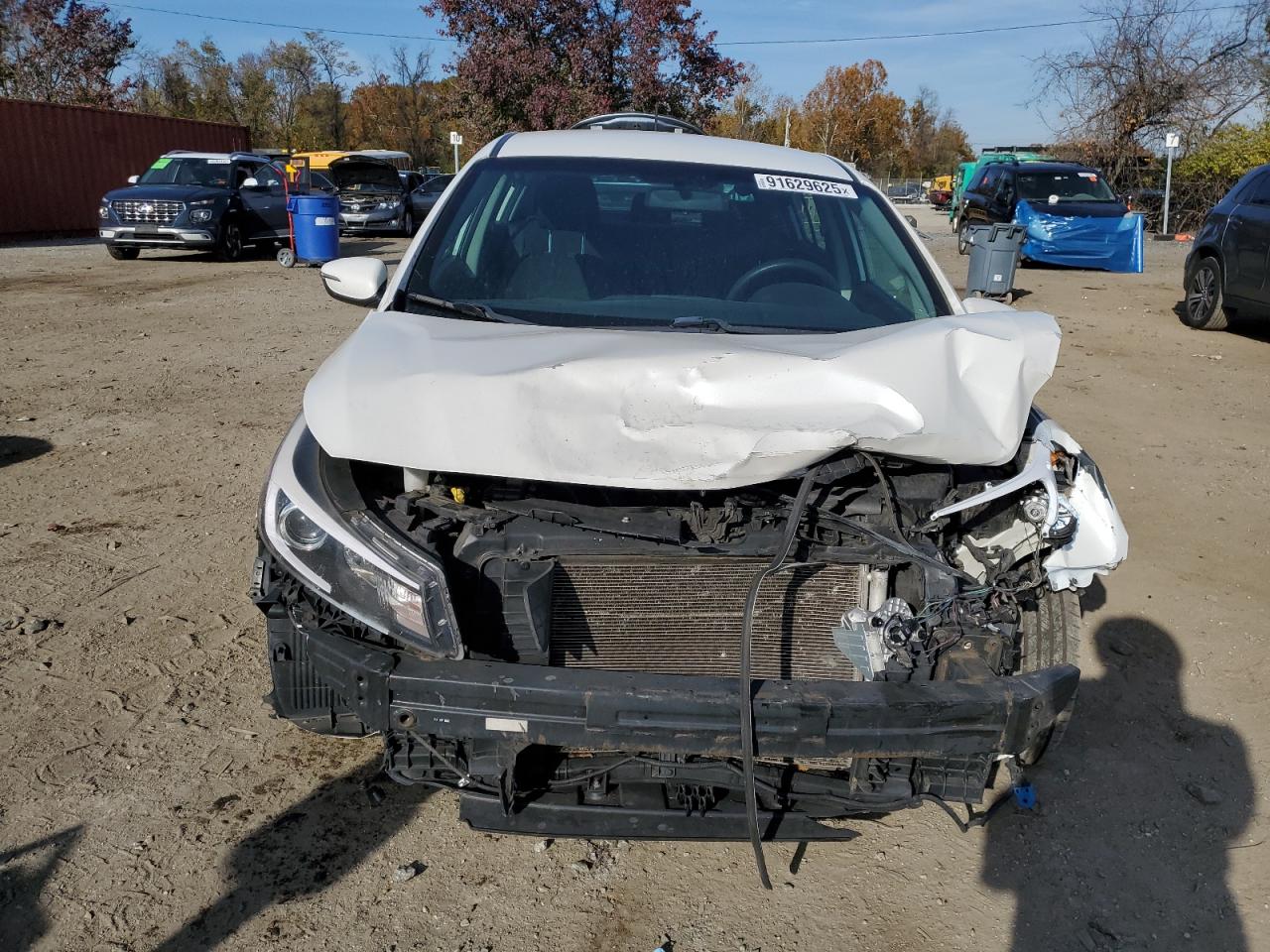 Kia Forte Lx Image 10