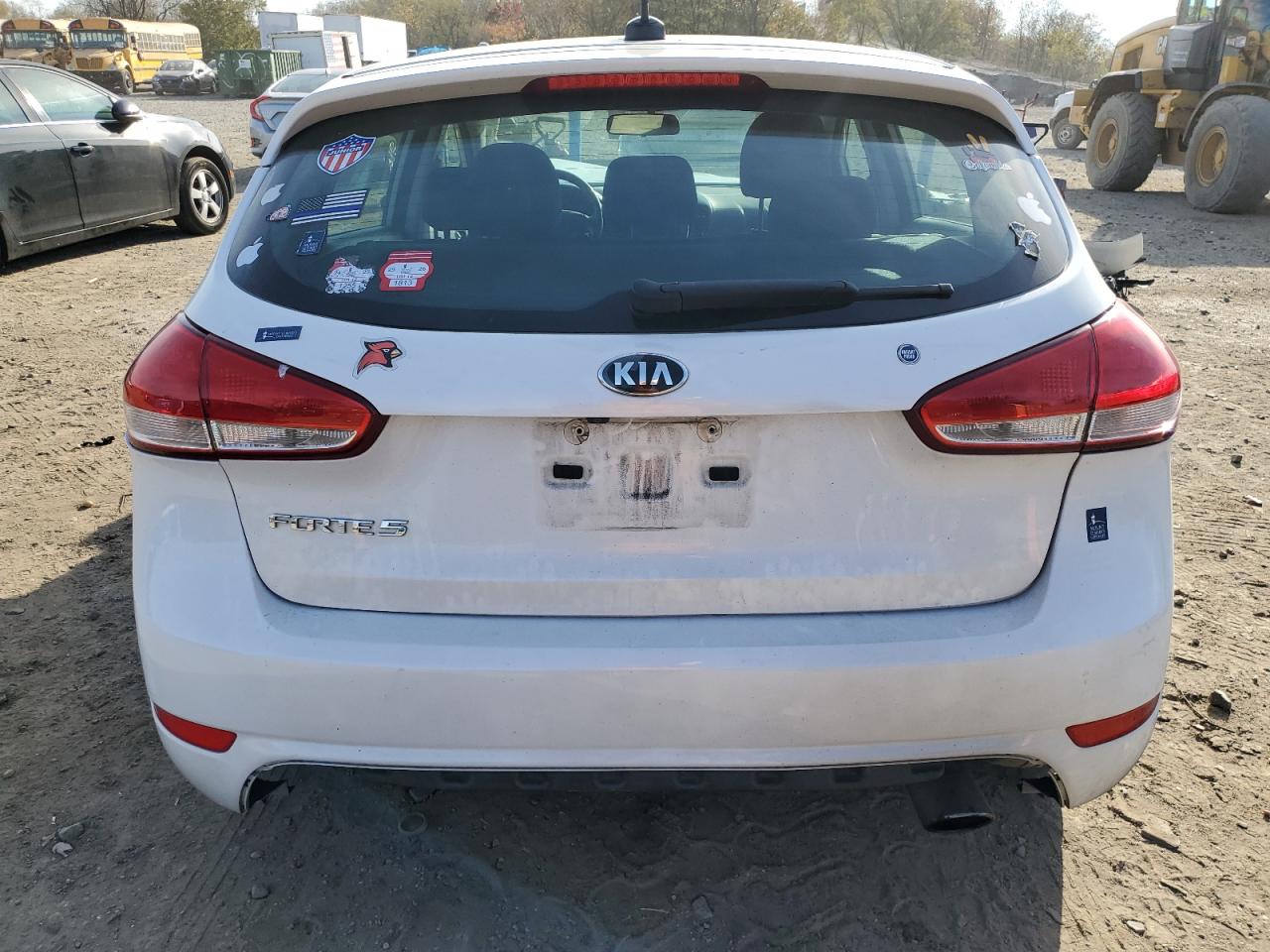 Kia Forte Lx Image 6