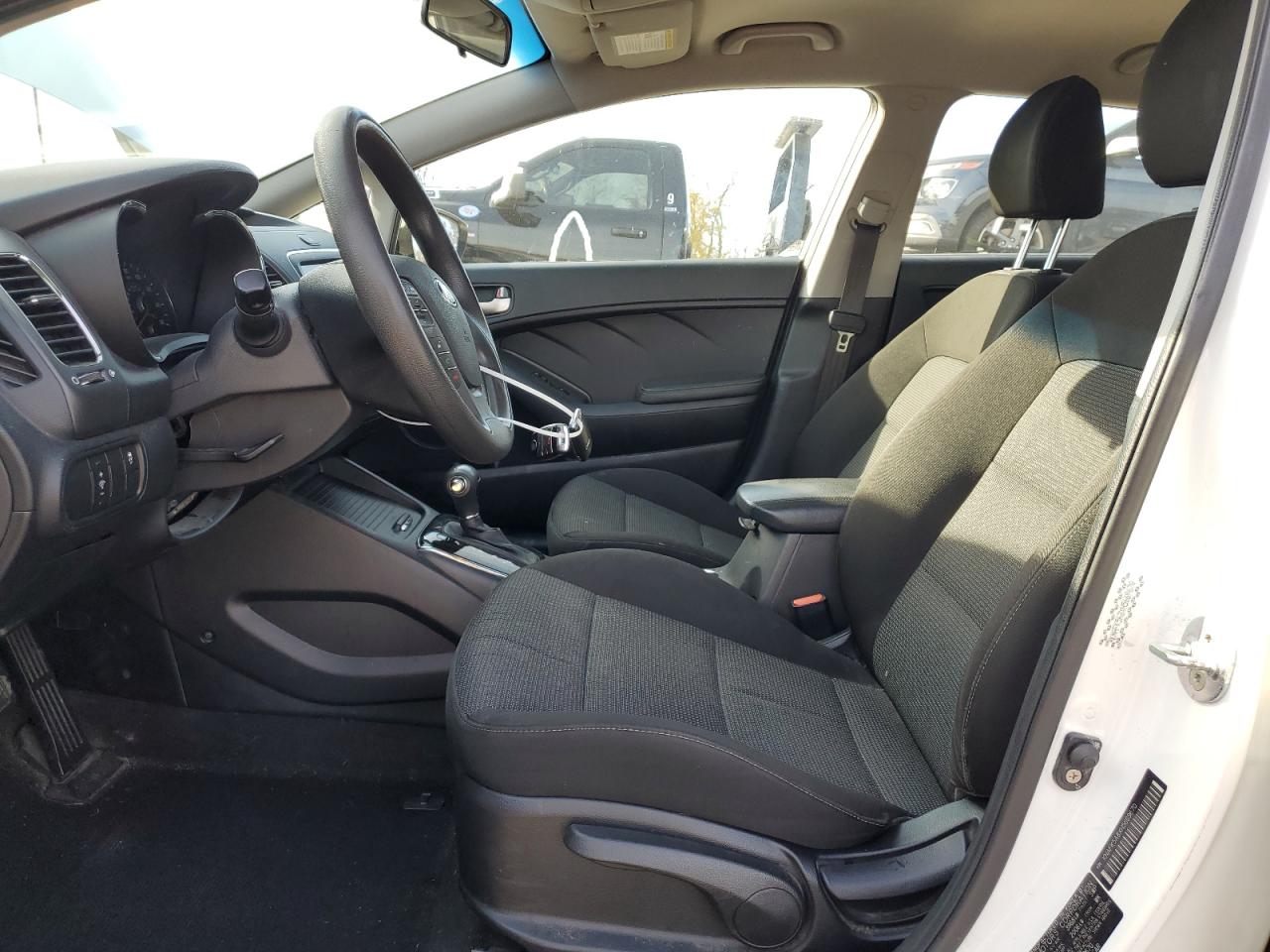 Kia Forte Lx Image 13