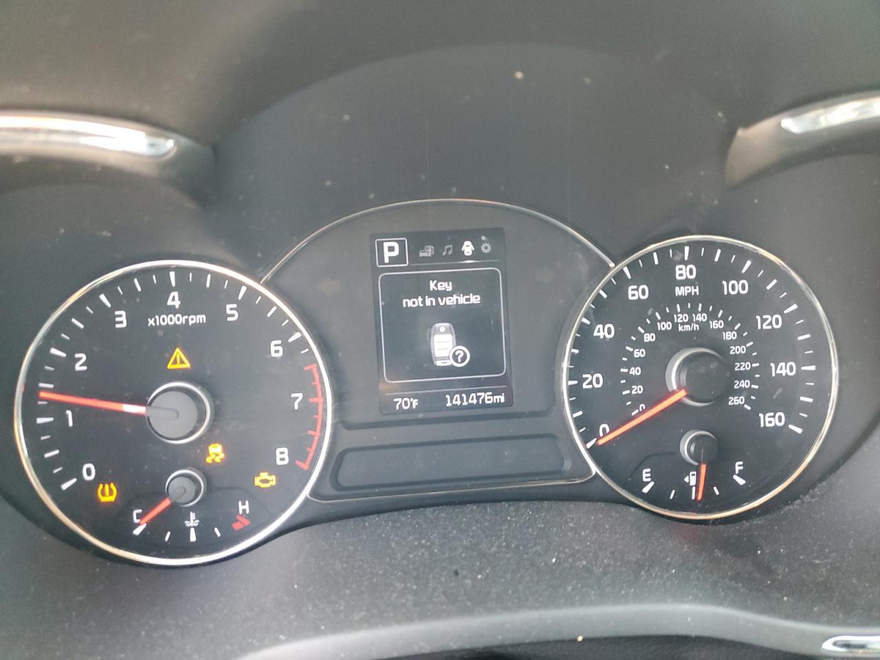 Kia Forte Lx Image 11