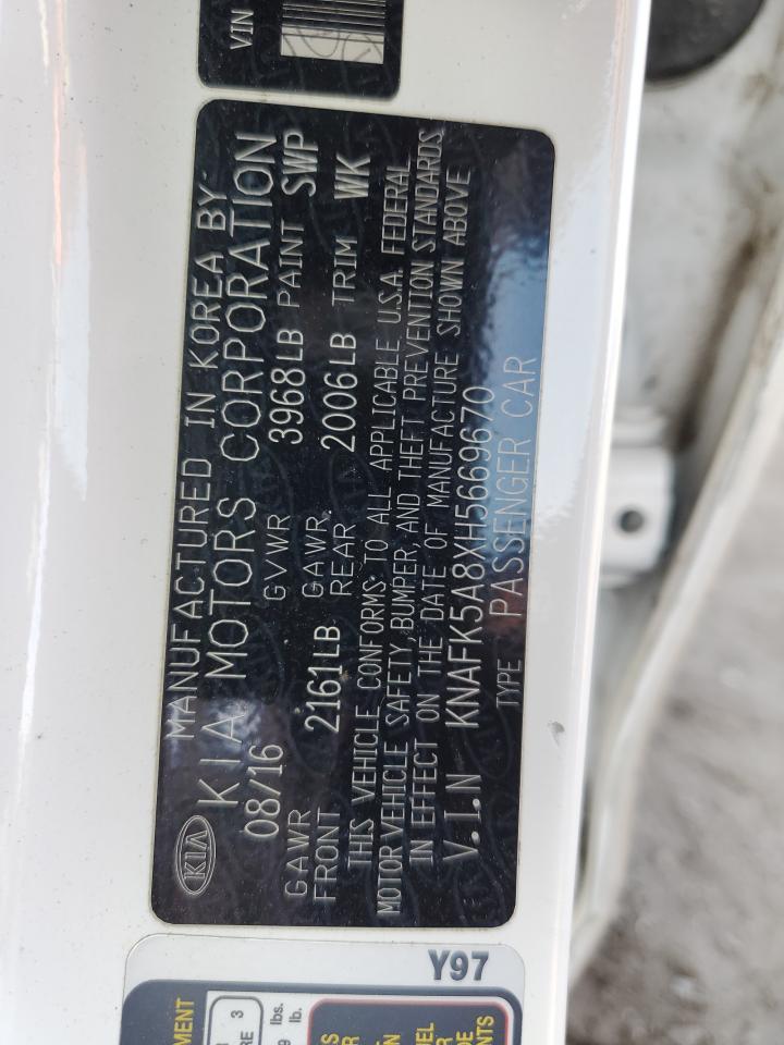 Kia Forte Lx Image 9