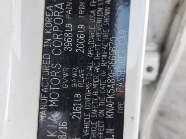 Kia Forte Lx Image 9