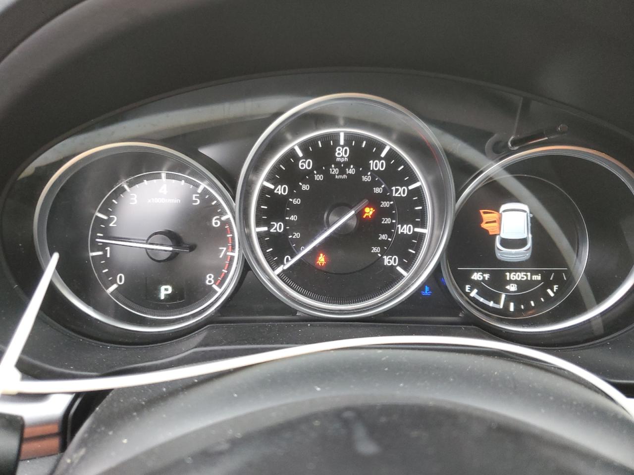 Mazda Cx Select Image 13