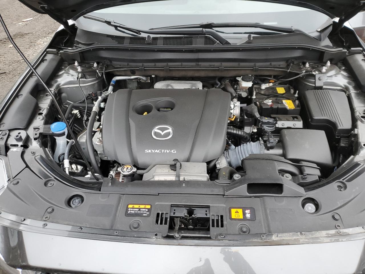 Mazda Cx Select Image 9