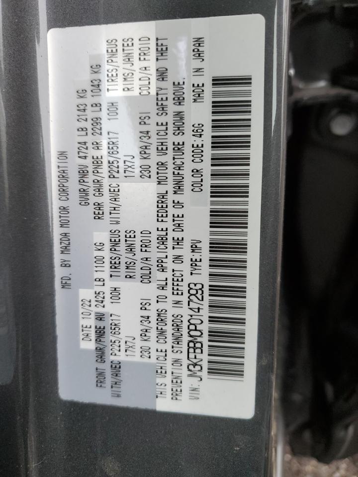 Mazda Cx Select Image 5