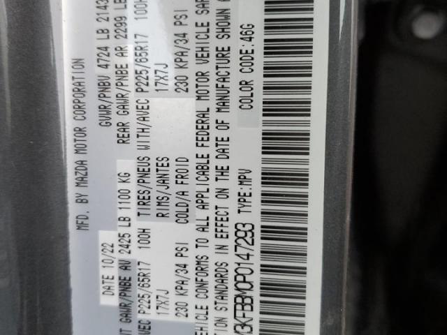 Mazda Cx Select Image 5