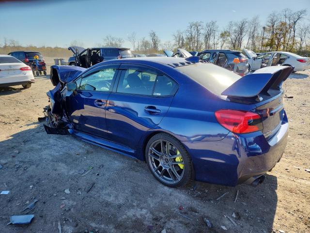 Subaru WRX Sti Limited Image 5