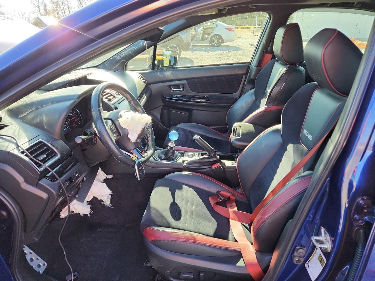 Subaru WRX Sti Limited Image 3