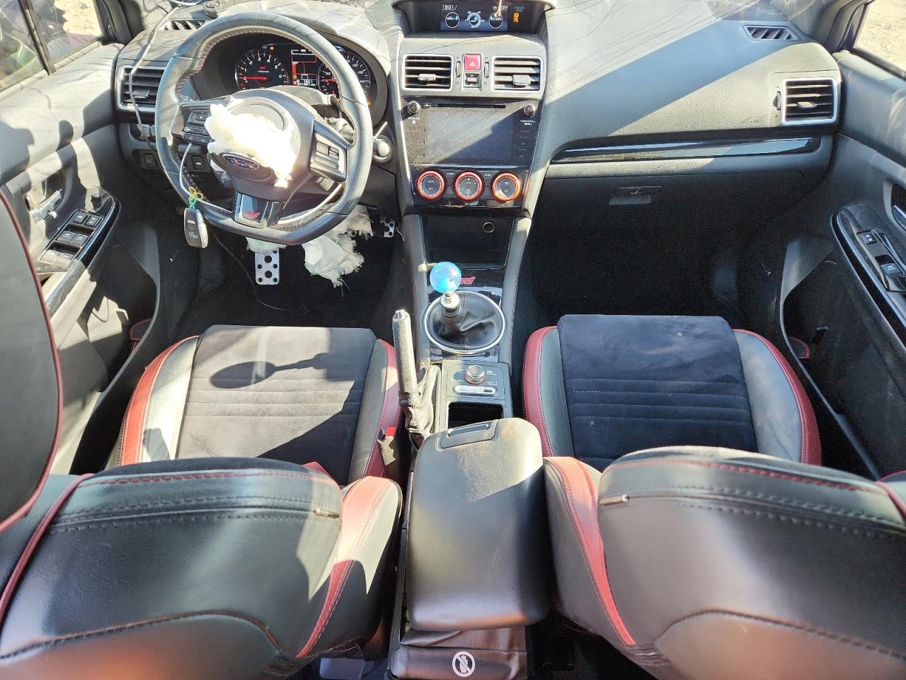 Subaru WRX Sti Limited Image 6