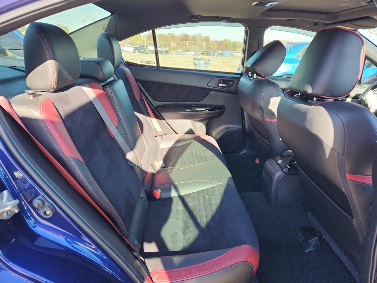 Subaru WRX Sti Limited Image 9