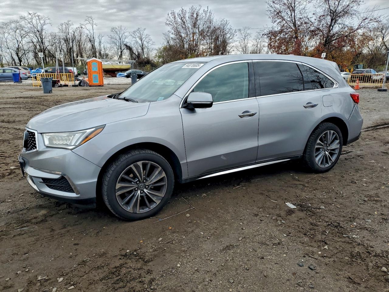 Acura MDX Technology Image 1