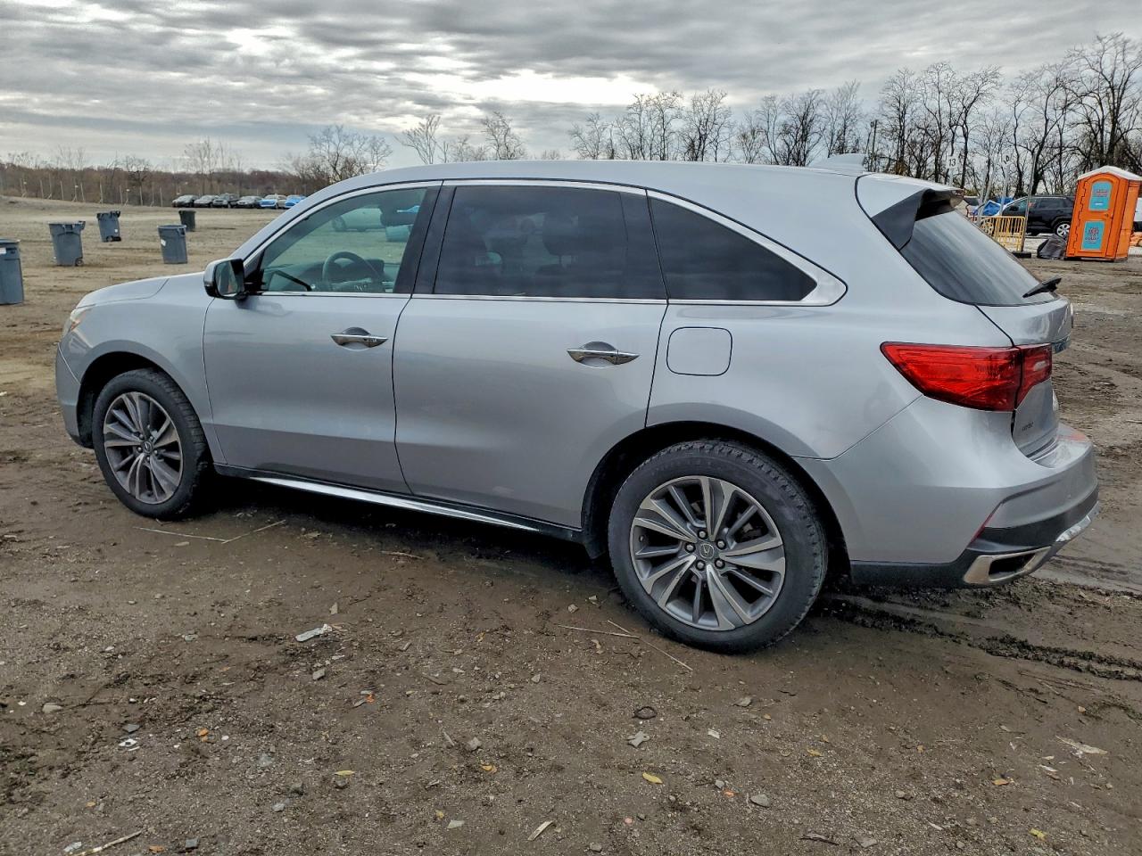 Acura MDX Technology Image 2