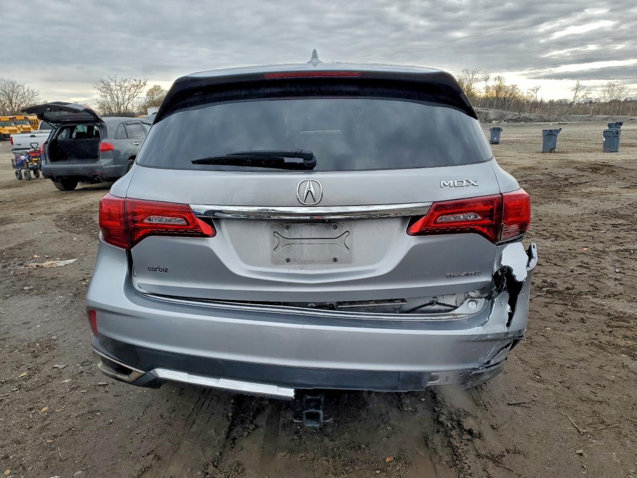 Acura MDX Technology Image 8