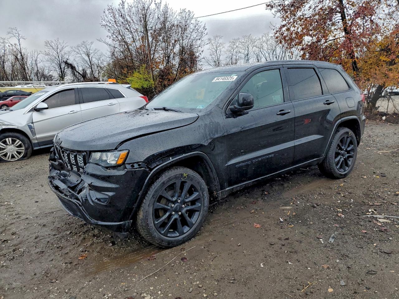 Jeep Grand Cherokee Laredo Image 1