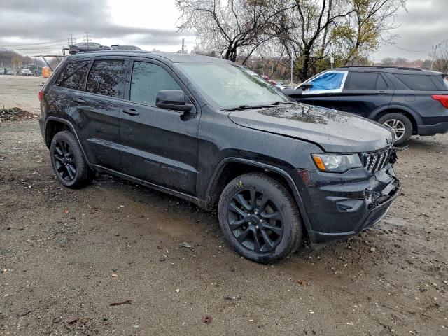 Jeep Grand Cherokee Laredo Image 8