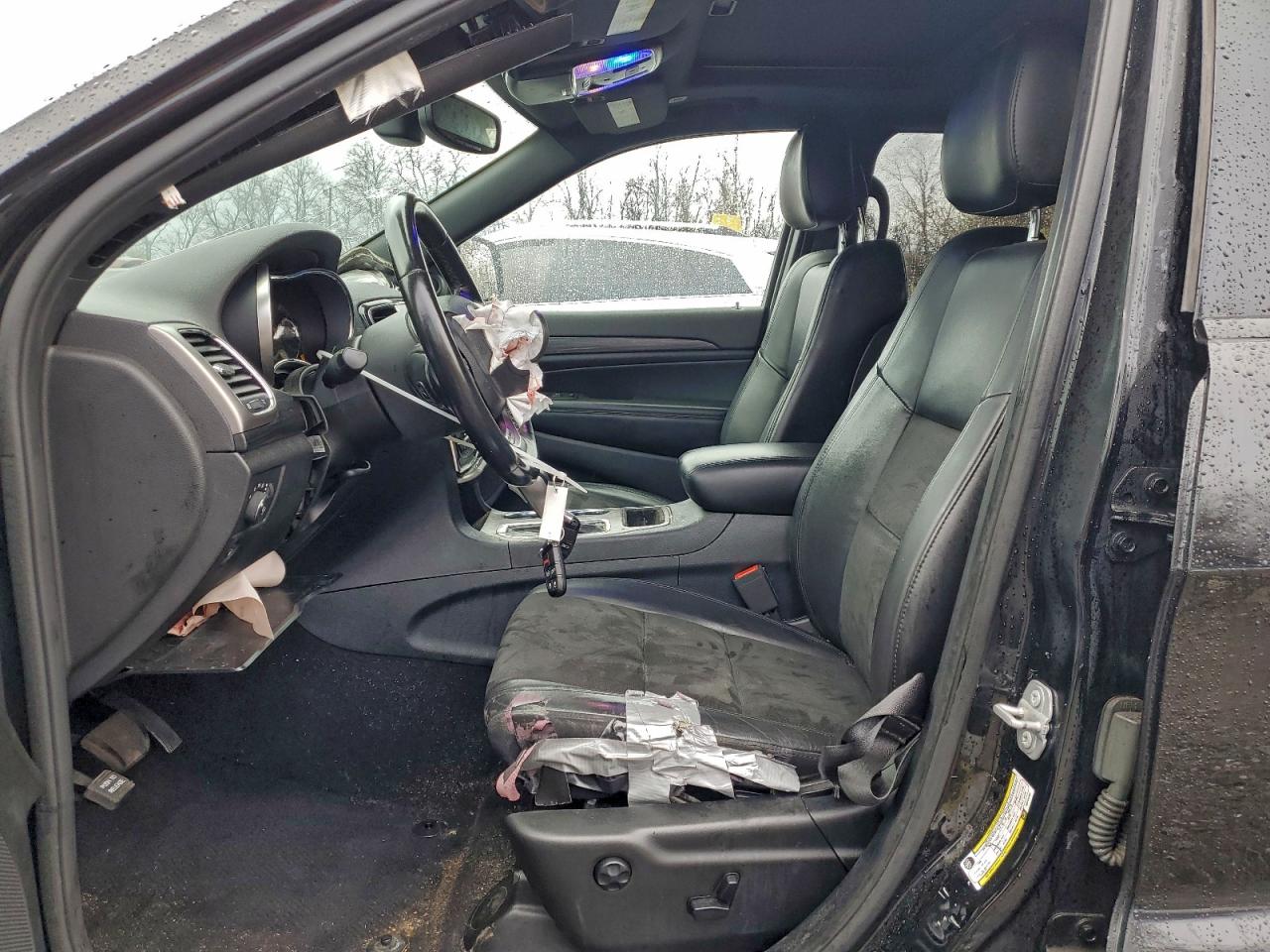 Jeep Grand Cherokee Laredo Image 13