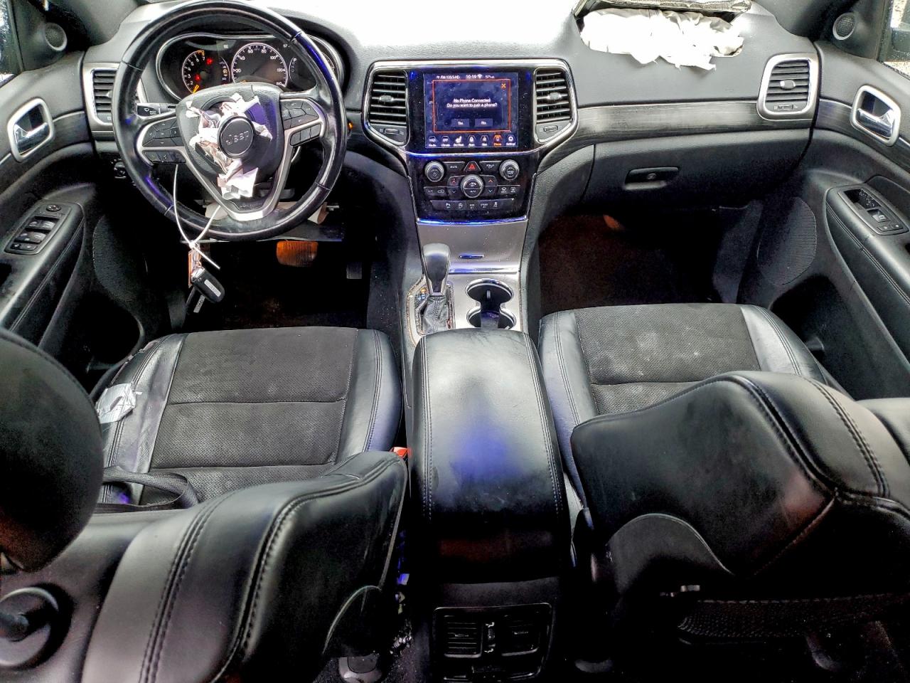 Jeep Grand Cherokee Laredo Image 4