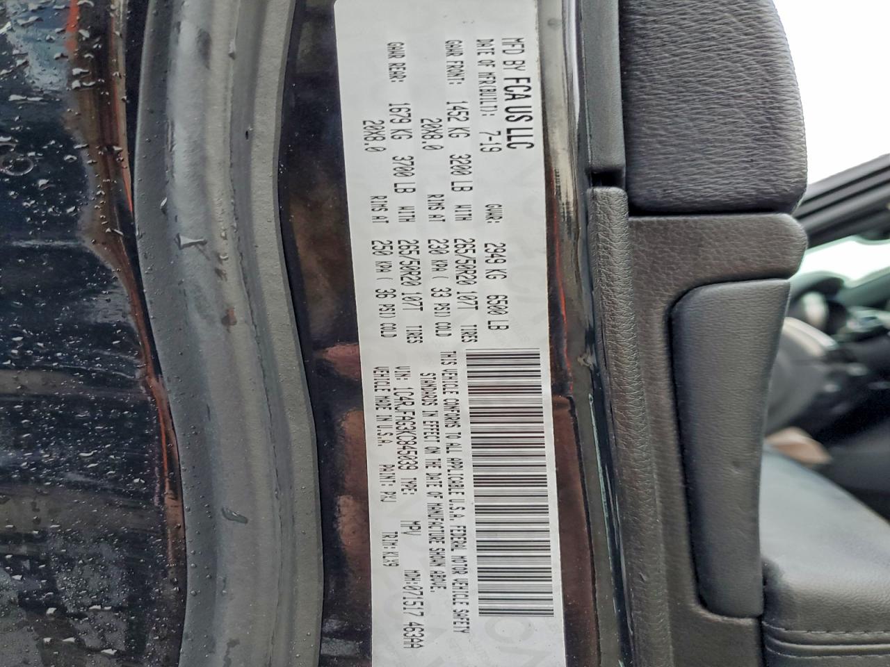 Jeep Grand Cherokee Laredo Image 10