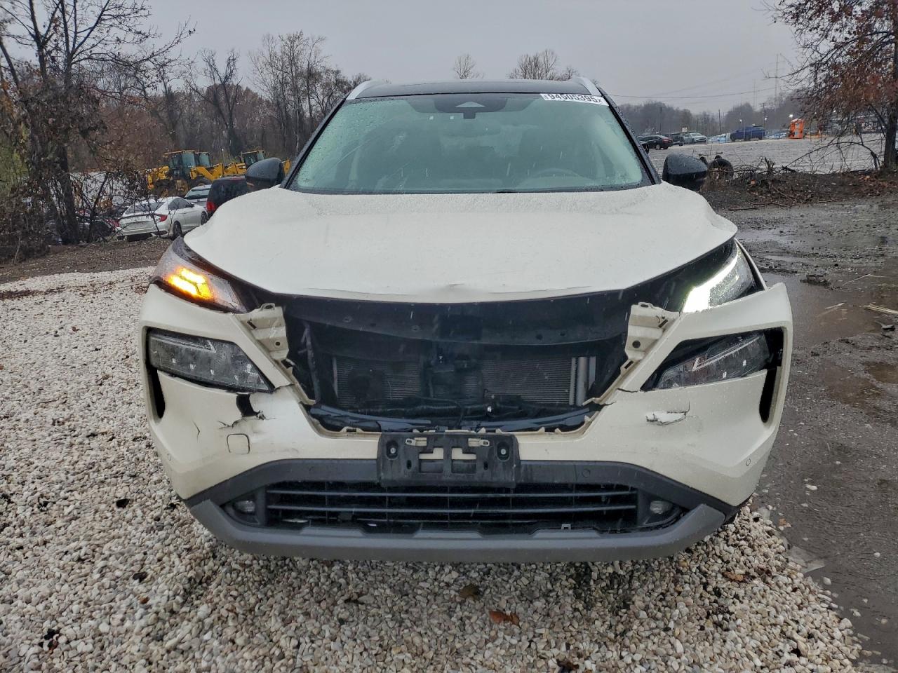 Nissan Rogue Sl Image 3