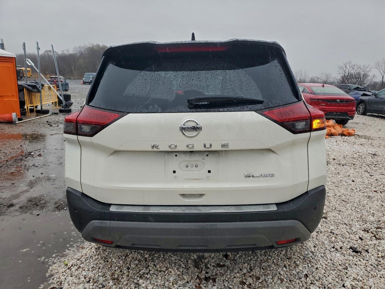 Nissan Rogue Sl Image 7