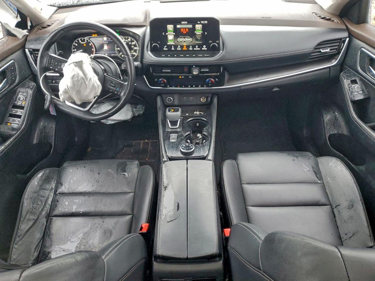 Nissan Rogue Sl Image 13