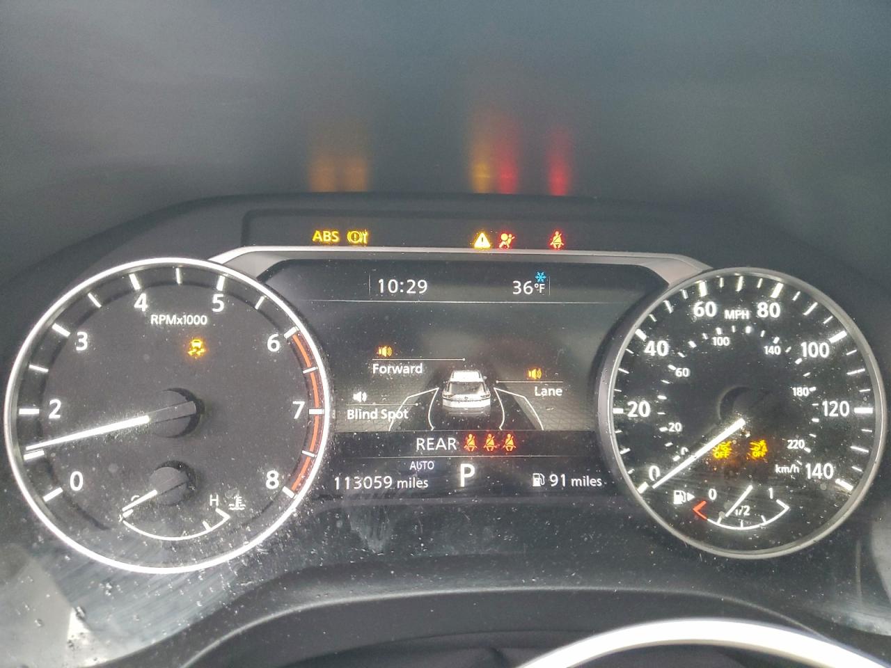 Nissan Rogue Sl Image 10